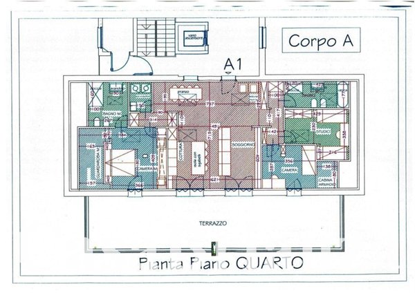 appartamento in vendita a Biassono