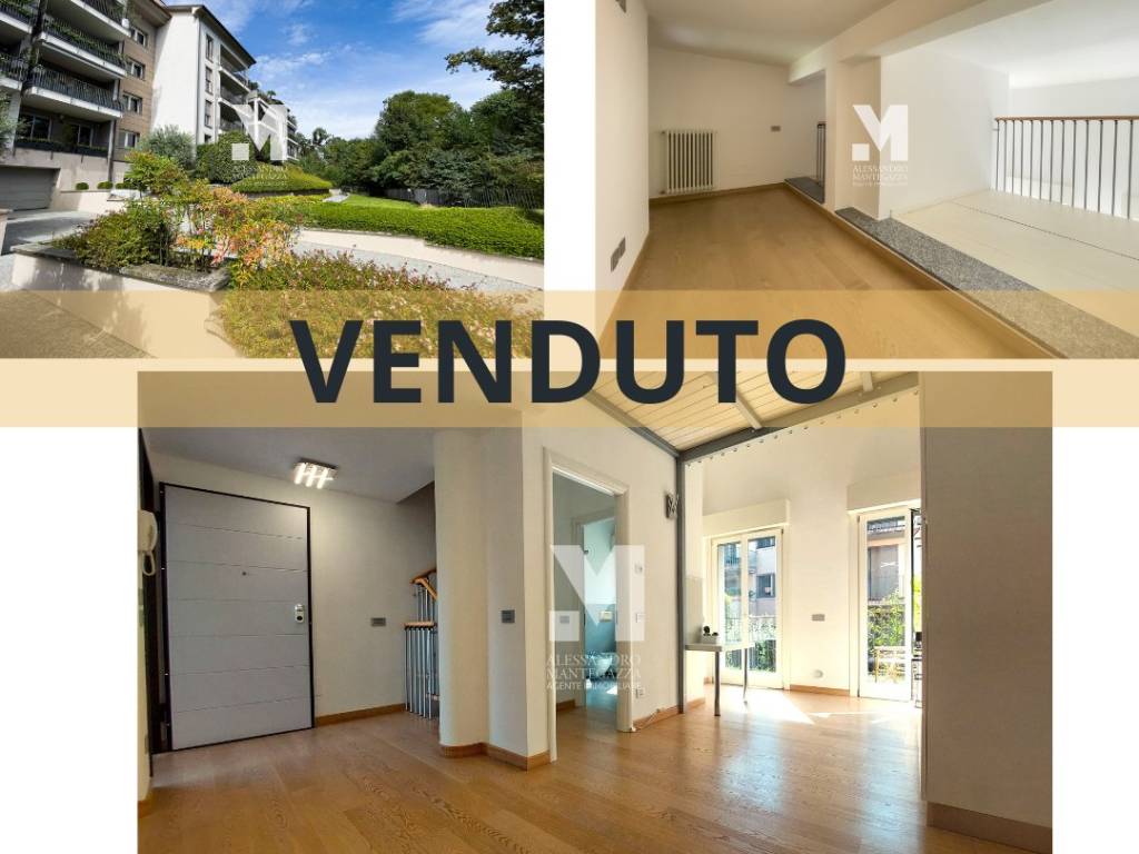 appartamento in vendita a Biassono