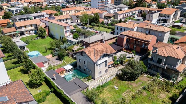 appartamento in vendita a Biassono