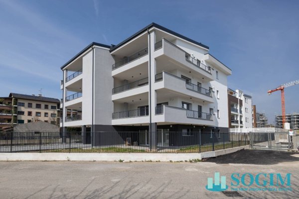 appartamento in vendita a Biassono