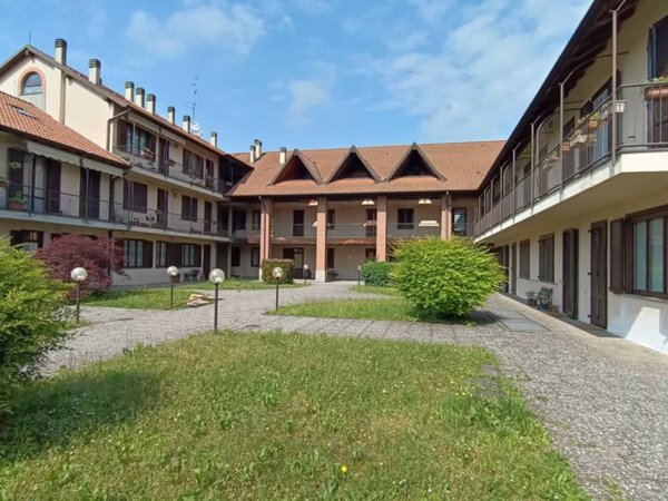 appartamento in vendita a Biassono