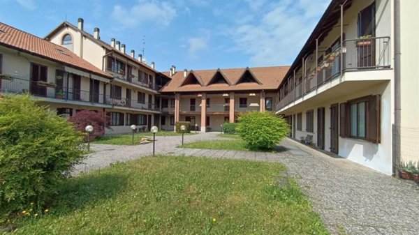 appartamento in vendita a Biassono