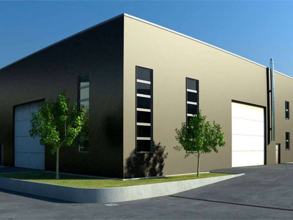 locale commerciale in vendita a Biassono