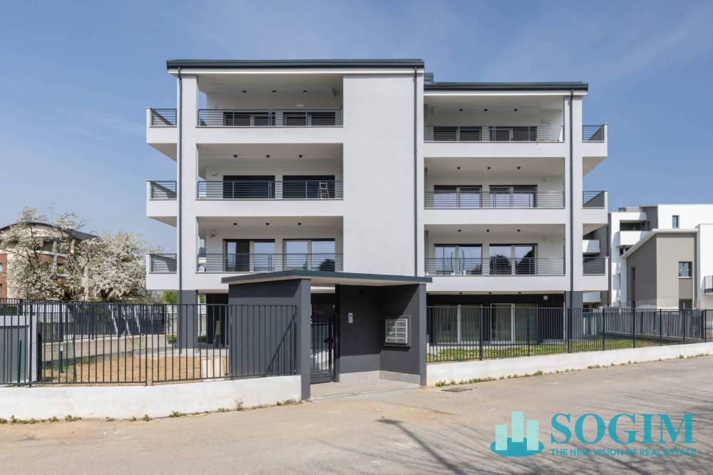 appartamento in vendita a Biassono