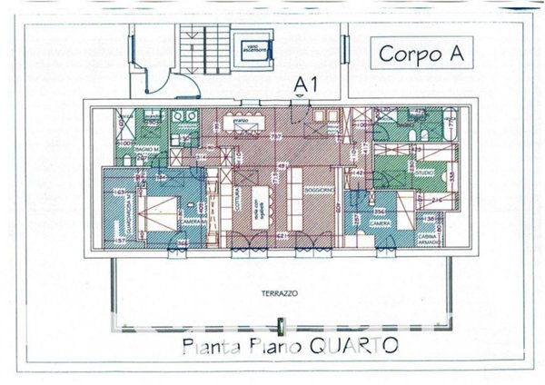 appartamento in vendita a Biassono