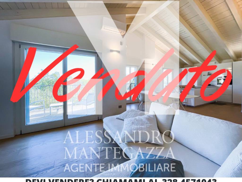 appartamento in vendita a Biassono