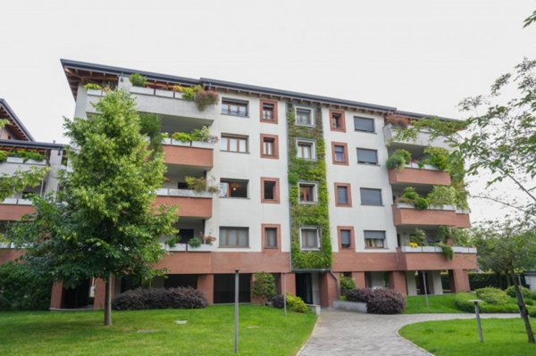 appartamento in vendita a Biassono