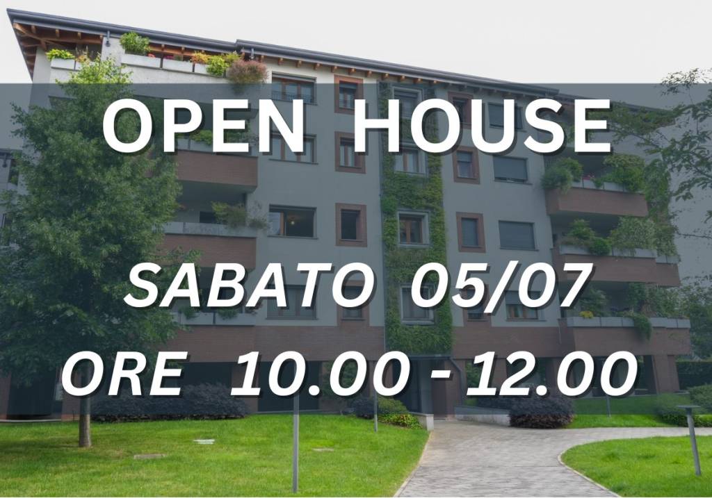 appartamento in vendita a Biassono
