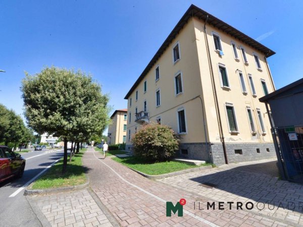 appartamento in vendita a Biassono