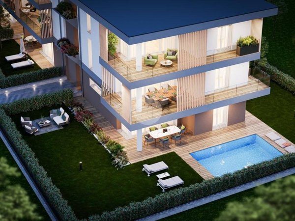 appartamento in vendita a Biassono