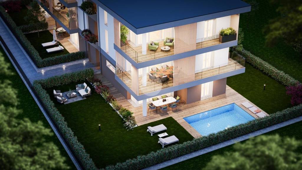 appartamento in vendita a Biassono
