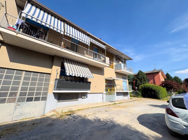 appartamento in vendita a Biassono