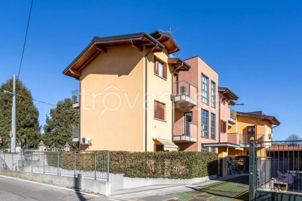 appartamento in vendita a Biassono