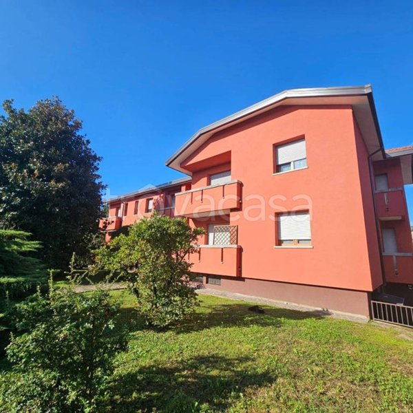 appartamento in vendita a Biassono