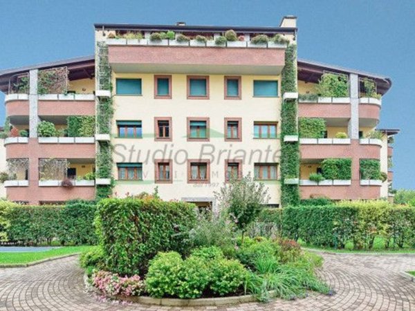 appartamento in vendita a Biassono