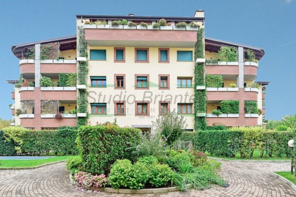 appartamento in vendita a Biassono