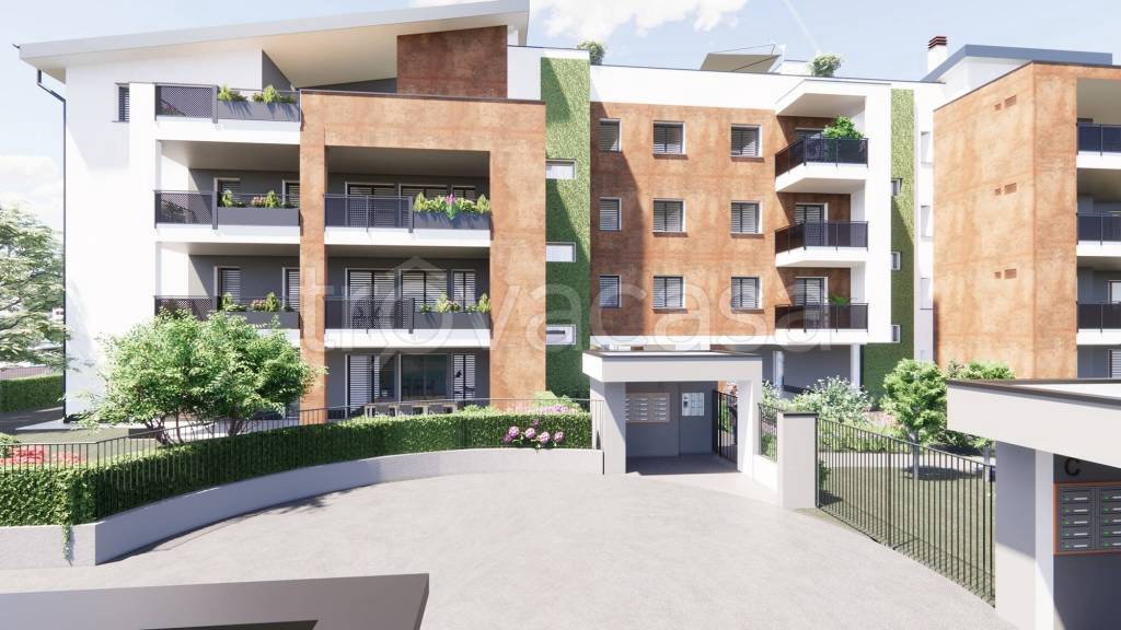 appartamento in vendita a Biassono