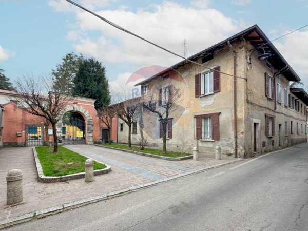 casa indipendente in vendita a Biassono