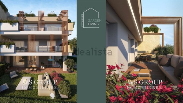 appartamento in vendita a Biassono