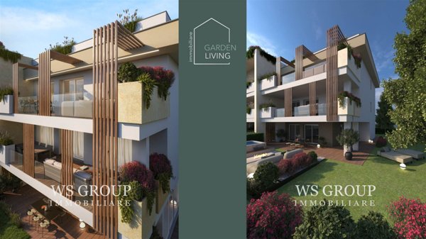 appartamento in vendita a Biassono