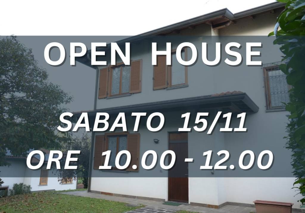 casa indipendente in vendita a Biassono