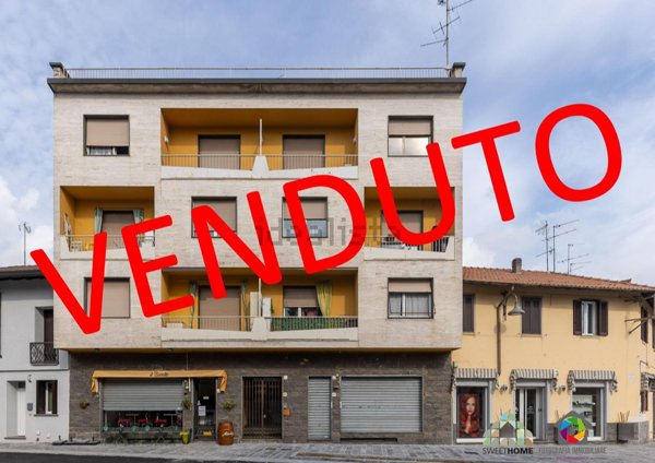 appartamento in vendita a Biassono