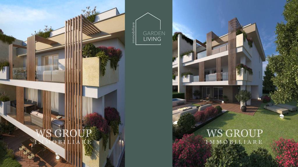 appartamento in vendita a Biassono