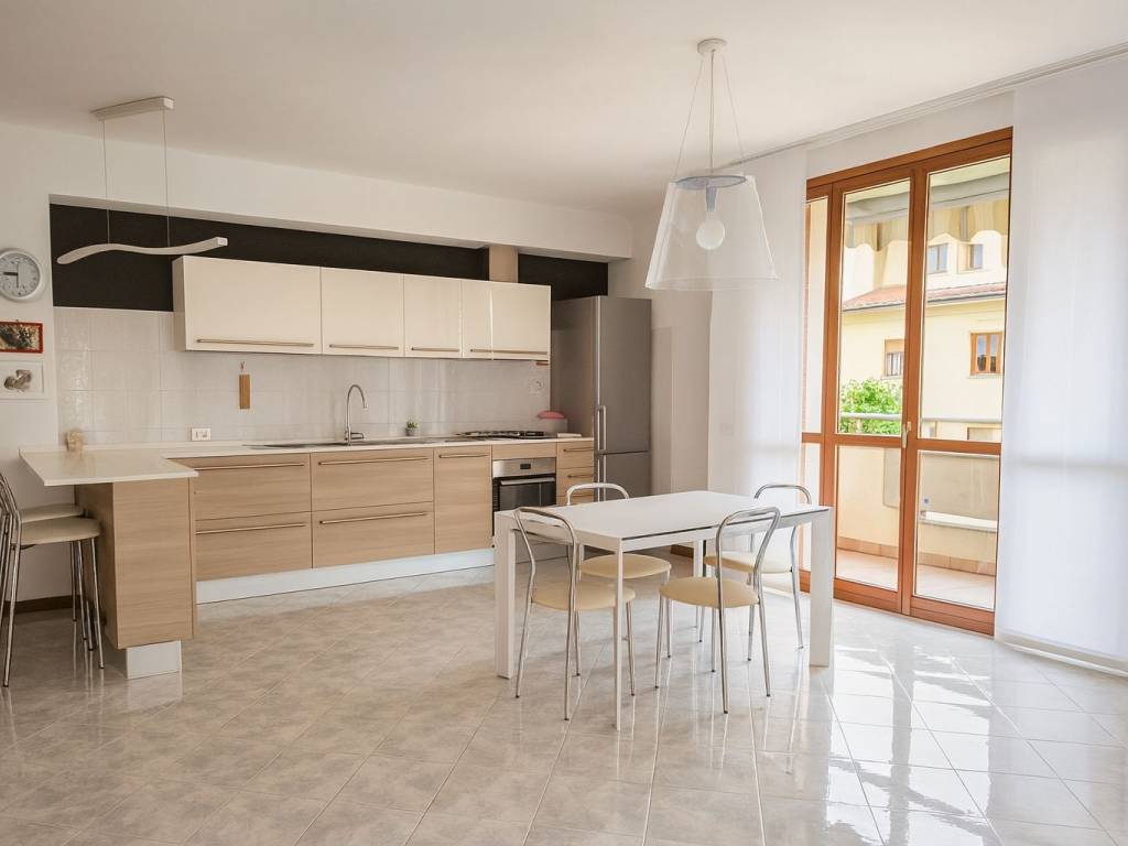 appartamento in vendita a Biassono