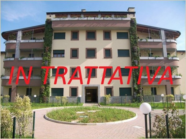 appartamento in vendita a Biassono