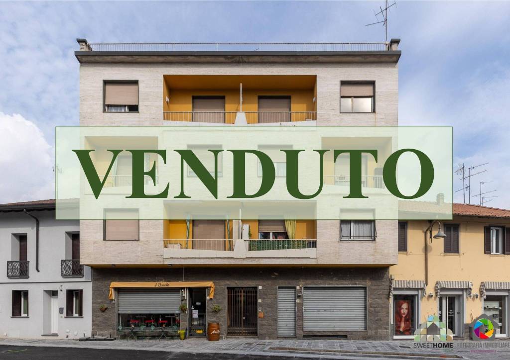 appartamento in vendita a Biassono