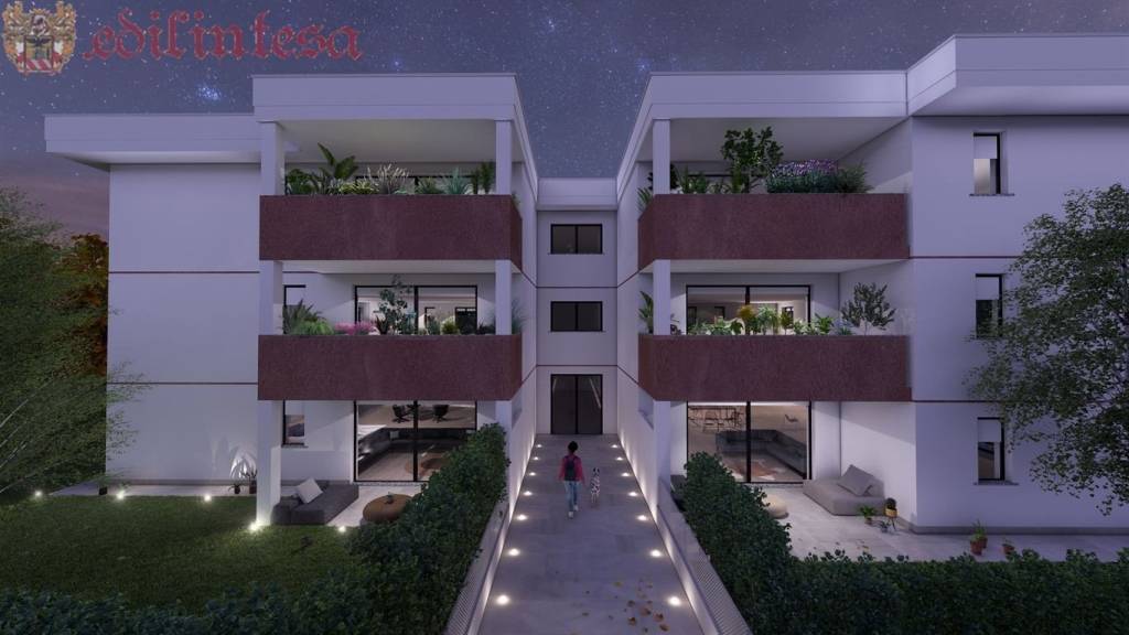 appartamento in vendita a Biassono