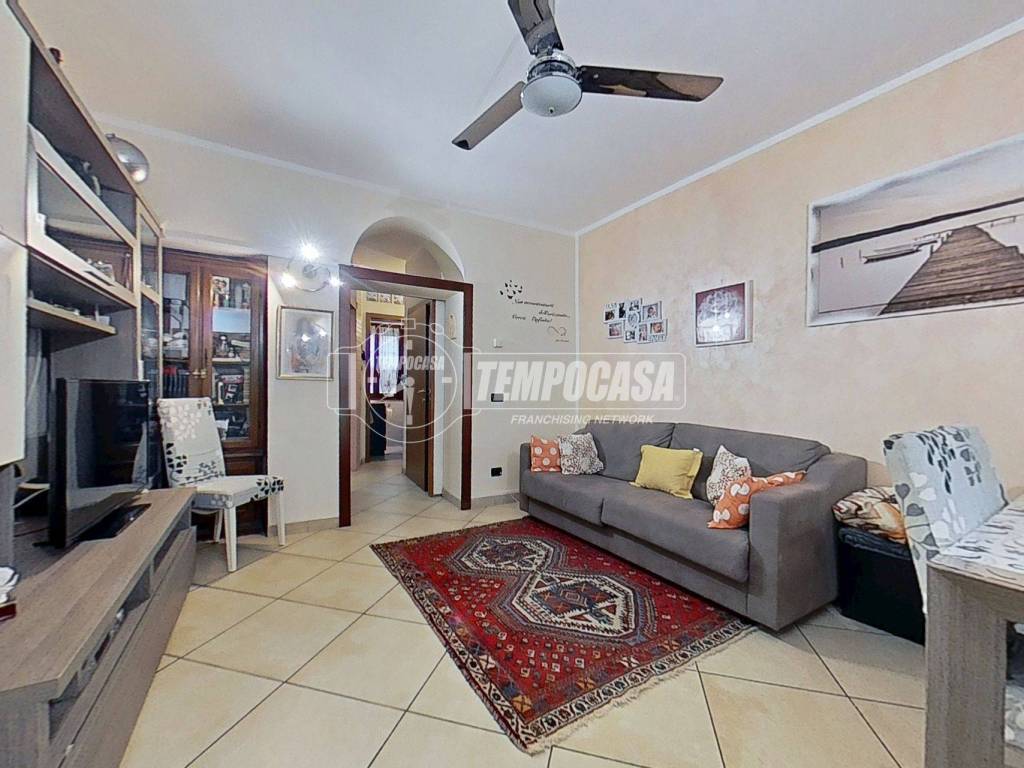 appartamento in vendita a Biassono