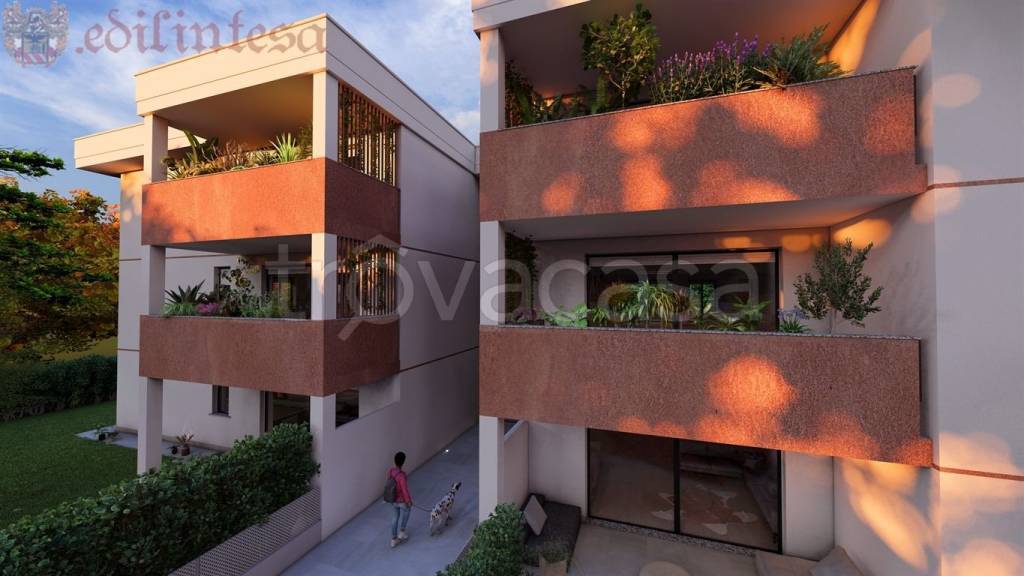 appartamento in vendita a Biassono