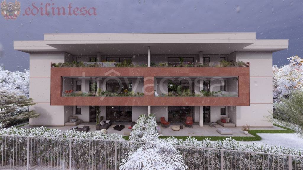 appartamento in vendita a Biassono