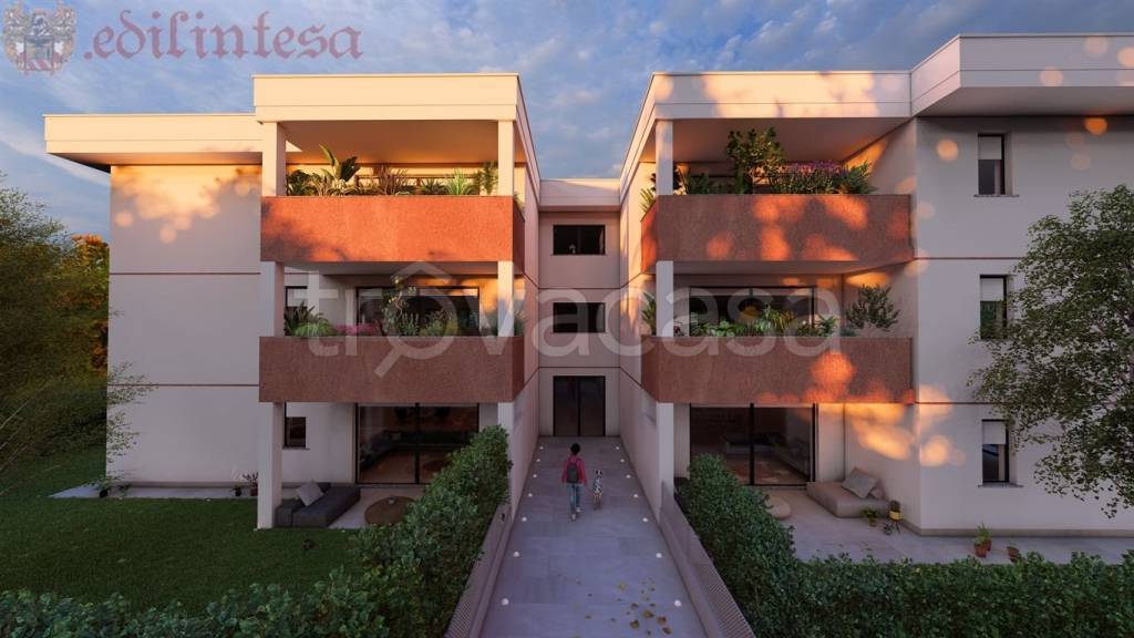 appartamento in vendita a Biassono