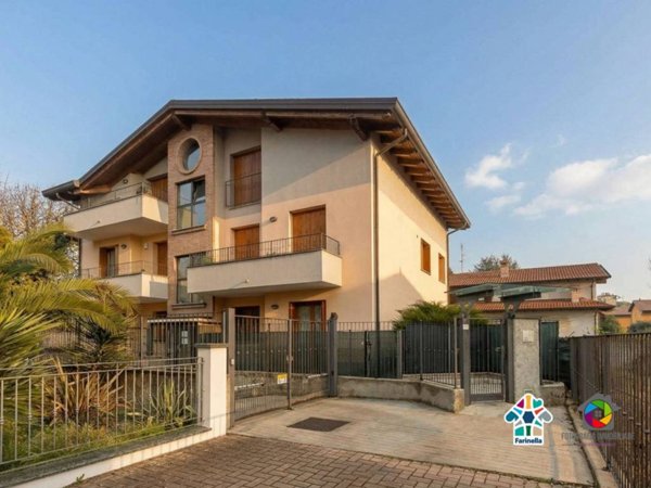 appartamento in vendita a Biassono