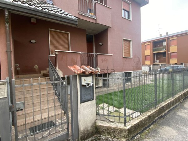 appartamento in vendita a Biassono