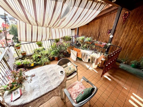 appartamento in vendita a Biassono