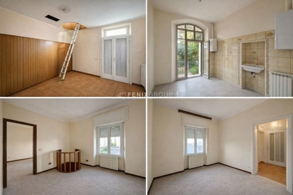 casa indipendente in vendita a Biassono