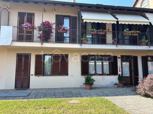 casa indipendente in vendita a Biassono