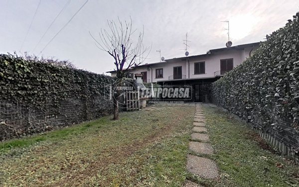 casa indipendente in vendita a Biassono
