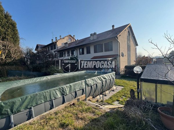 casa indipendente in vendita a Biassono