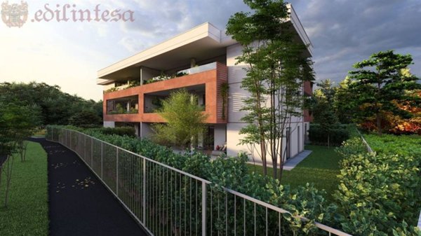 appartamento in vendita a Biassono