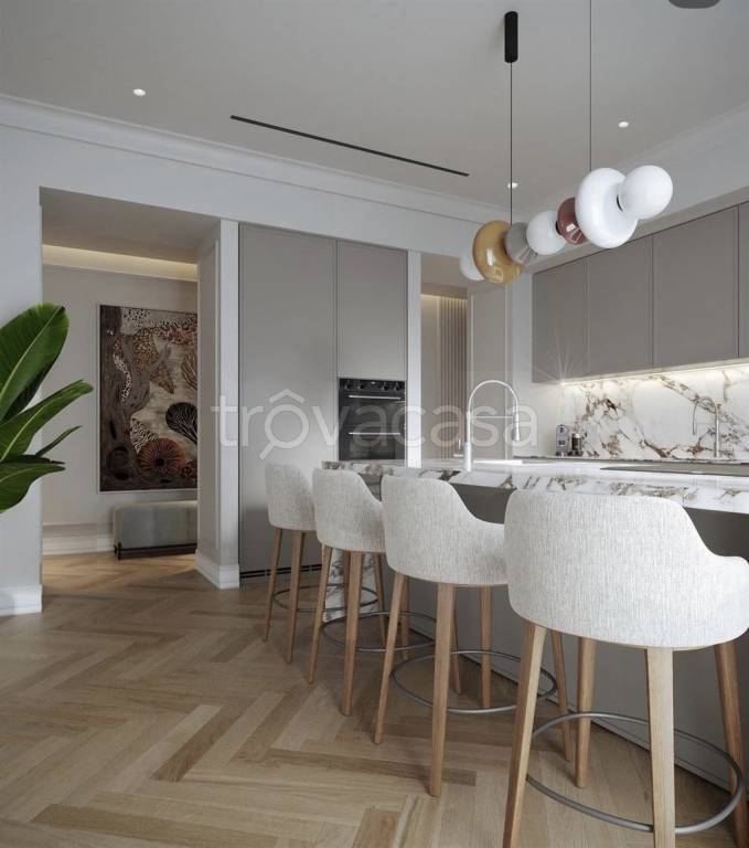 appartamento in vendita a Biassono