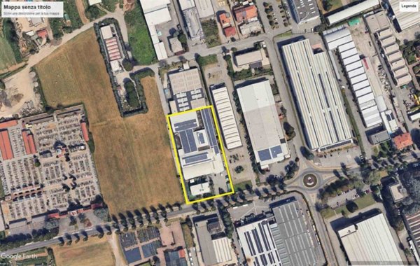 locale commerciale in vendita a Biassono