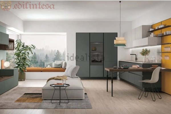 appartamento in vendita a Biassono