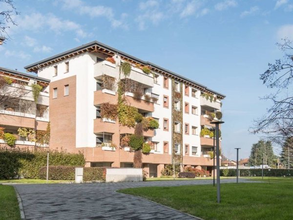 appartamento in vendita a Biassono