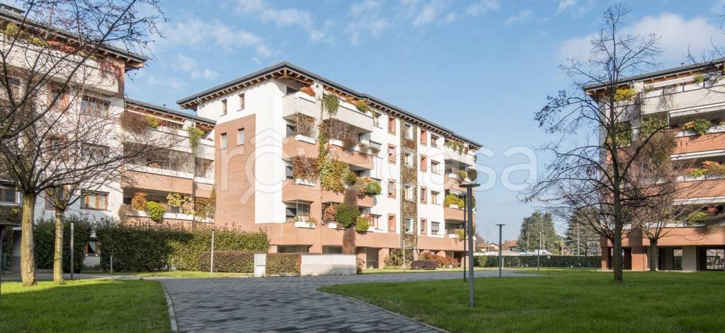 appartamento in vendita a Biassono