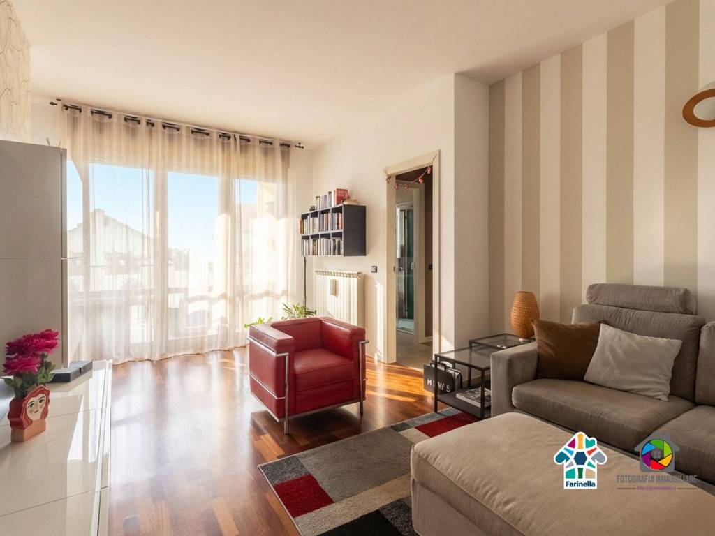 appartamento in vendita a Biassono