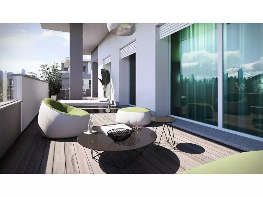 appartamento in vendita a Biassono